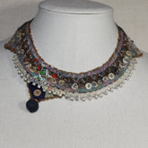 Rays with tiny see-through glass