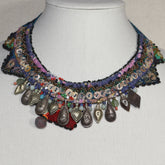 Alpaca Silver in Teal Silk