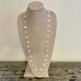 Petals Crotchet Necklace