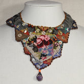 Vintage Hand Embroidery and Patchwork
