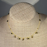 Brooklyn Crochet Necklace