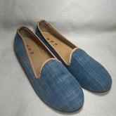 West African Indigo Plain