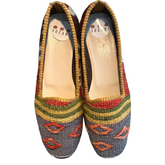 Women's Kilim Shoes size 41