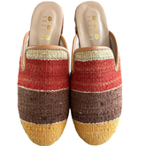 Men's Kilim Mules size 43
