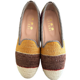 Men's Kilim Shoes size 40