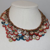 Glass Blown rings #1