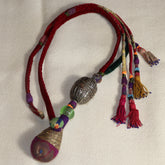 Yemeni Ball and tassels #1