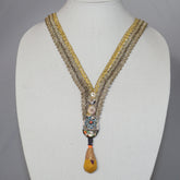 Ottoman Trimming Necklace #1