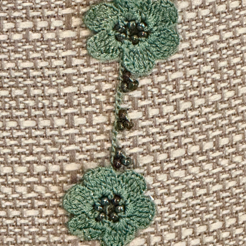 Petals Crotchet Necklace