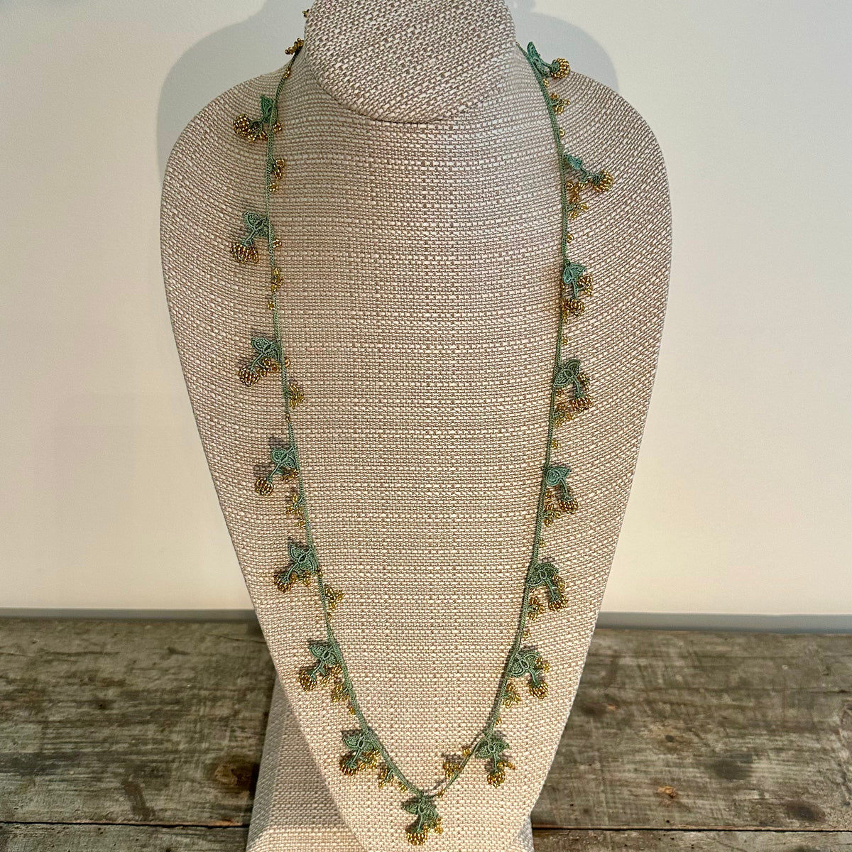 Cherry Necklace