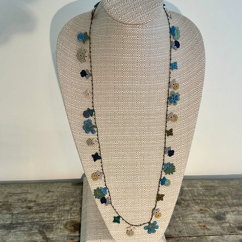 Cappadocia Flower Necklace