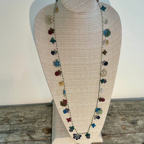 Cappadocia Flower Necklace
