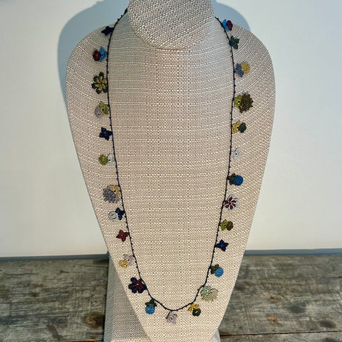 Cappadocia Flower Necklace