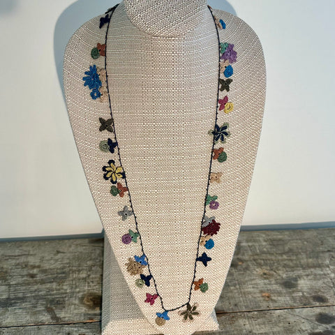 Cappadocia Flower Necklace