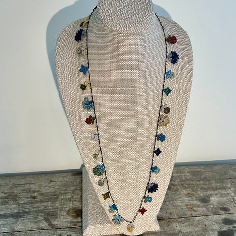 Cappadocia Flower Necklace