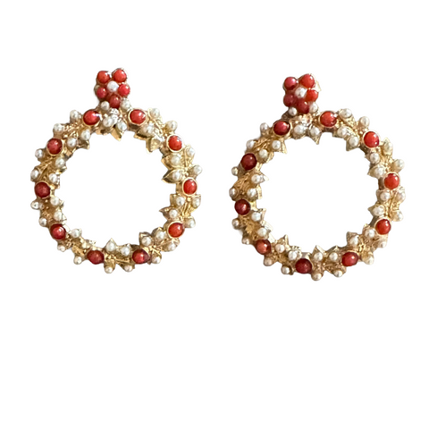 Big Crown/ Flower Top