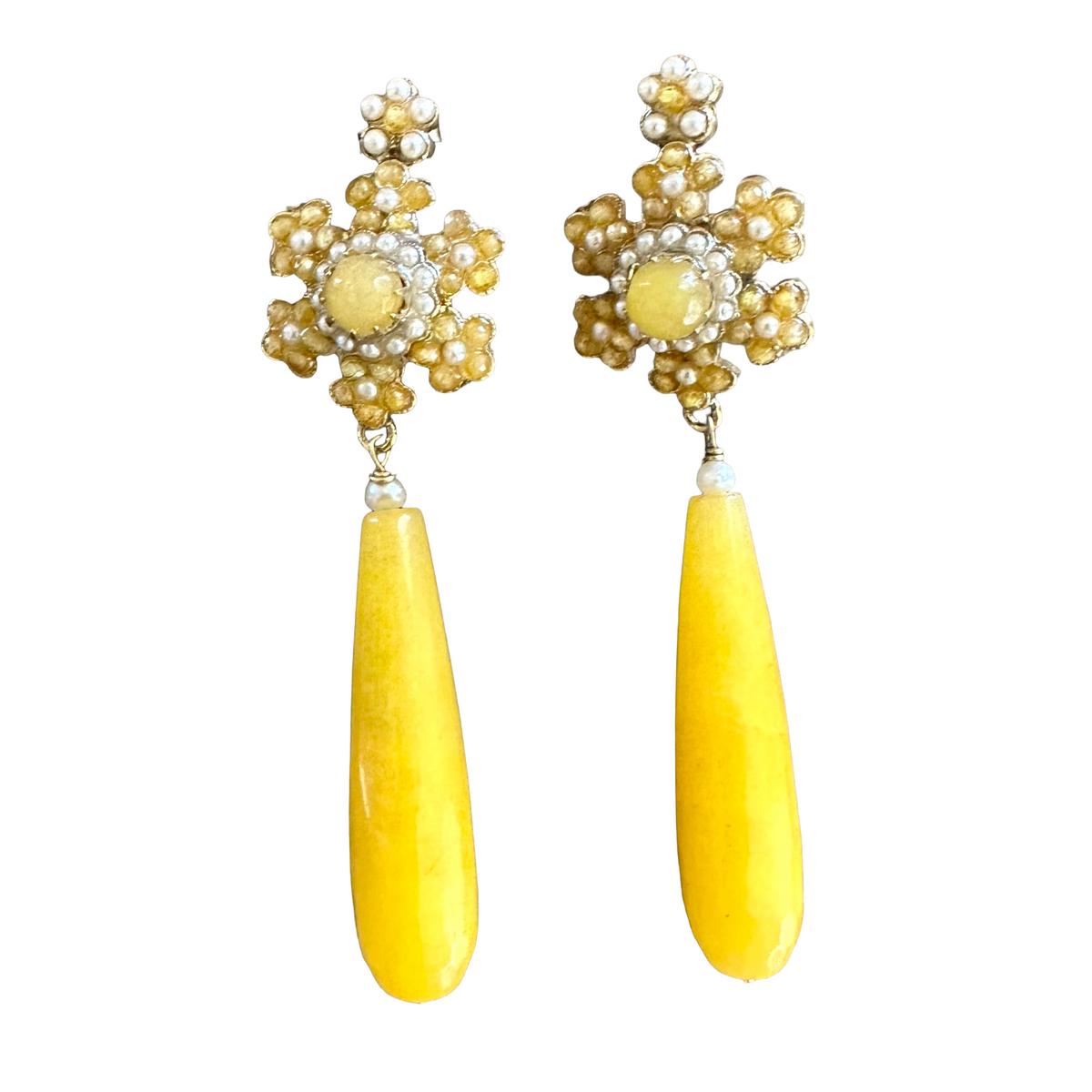 Yellow Drops