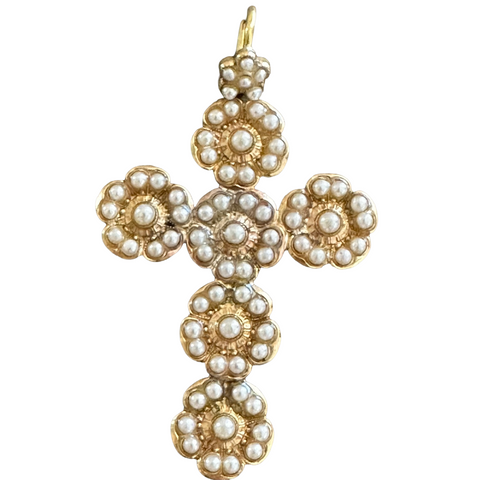 Large Cross