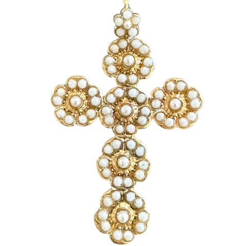 Large Cross
