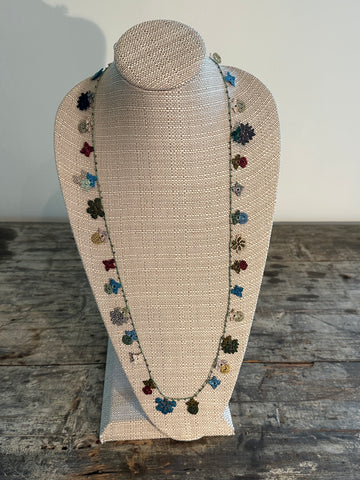 Cappadocia Flower Necklace