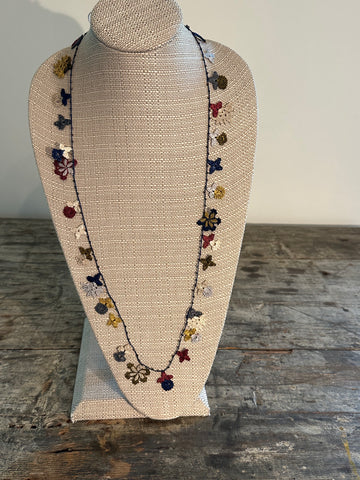 Cappadocia Flower Necklace