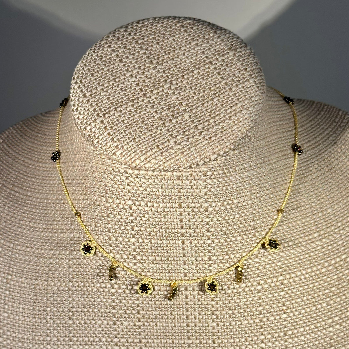 Brooklyn Crochet Necklace