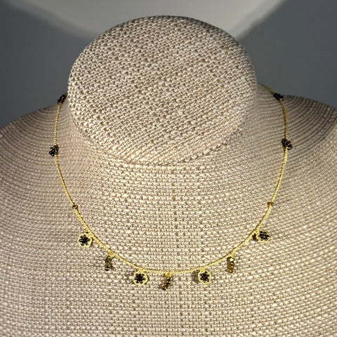 Brooklyn Crochet Necklace