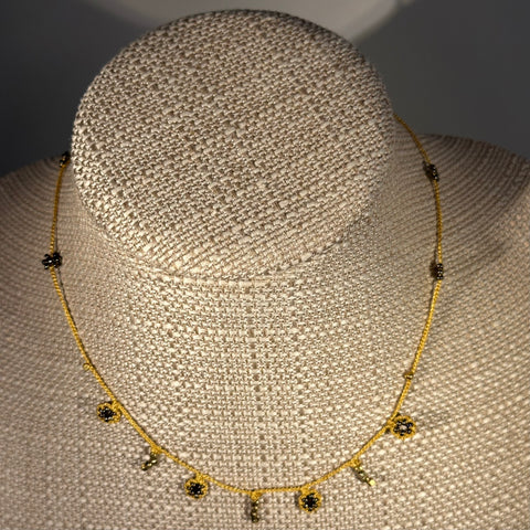 Brooklyn Crochet Necklace