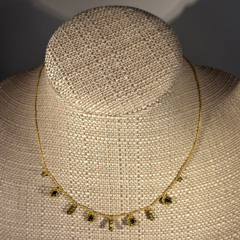 Brooklyn Crochet Necklace