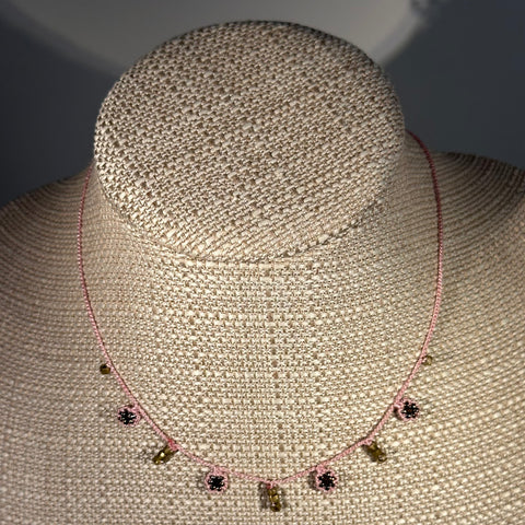 Brooklyn Crochet Necklace