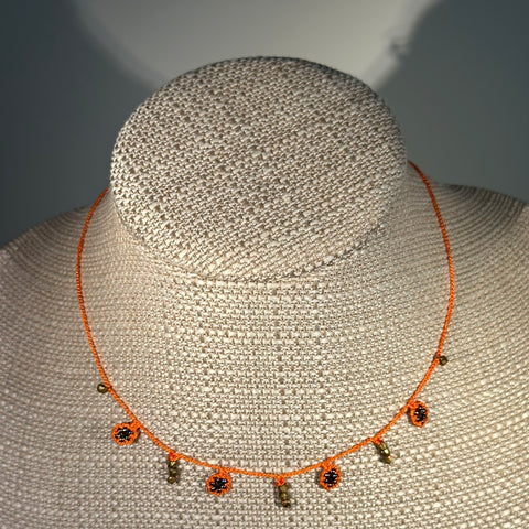 Brooklyn Crochet Necklace