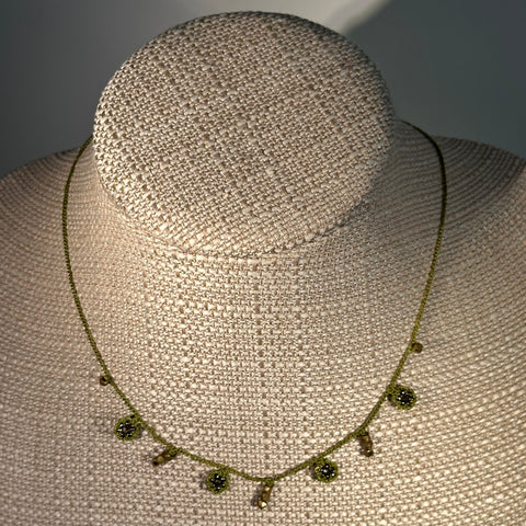 Brooklyn Crochet Necklace