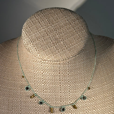 Brooklyn Crochet Necklace