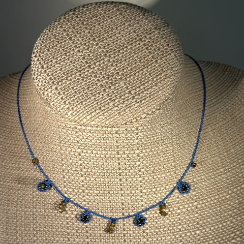 Brooklyn Crochet Necklace
