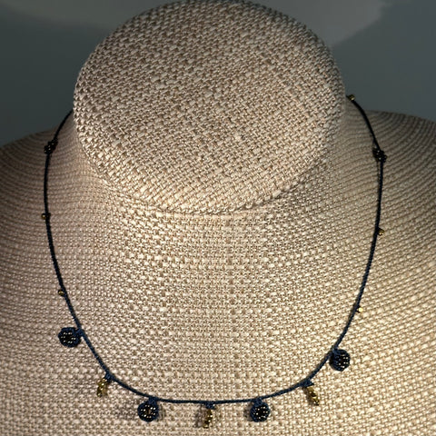 Brooklyn Crochet Necklace
