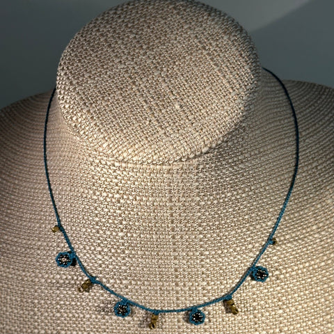 Brooklyn Crochet Necklace