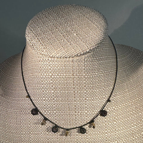 Brooklyn Crochet Necklace