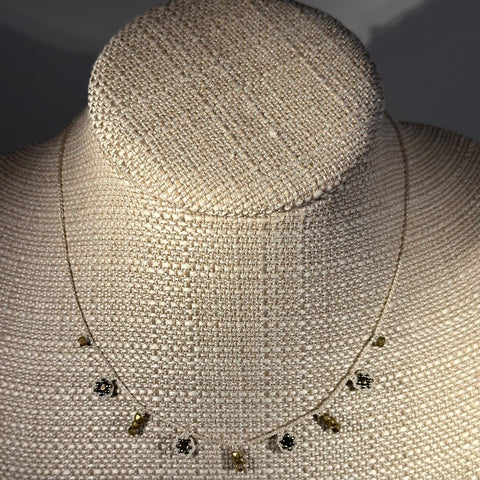 Brooklyn Crochet Necklace