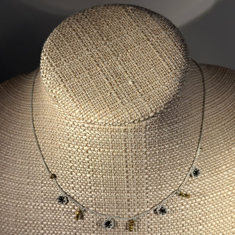 Brooklyn Crochet Necklace