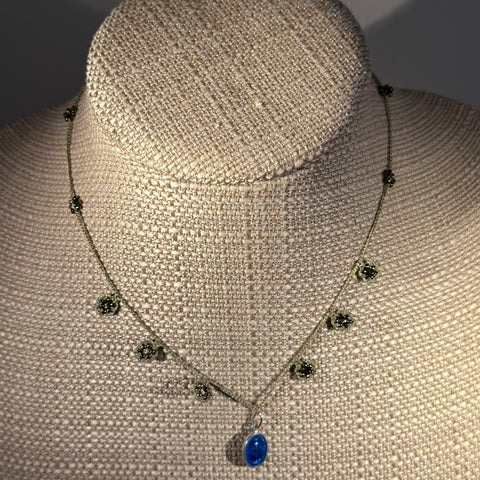 Brooklyn Necklace with Mary