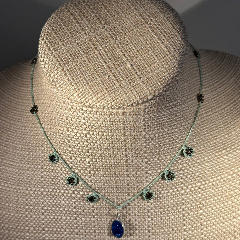Brooklyn Necklace with Mary