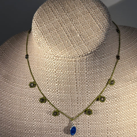 Brooklyn Necklace with Mary