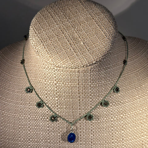 Brooklyn Necklace with Mary