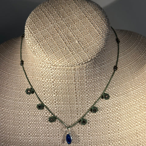 Brooklyn Necklace with Mary