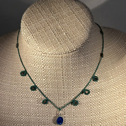 Brooklyn Necklace with Mary