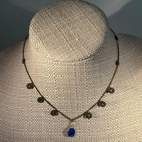 Brooklyn Necklace with Mary