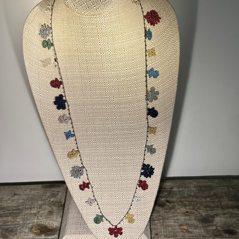 Cappadocia Flower Necklace