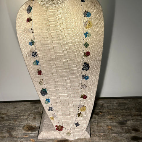 Cappadocia Flower Necklace