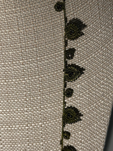 Strawberries Crotchet Necklace