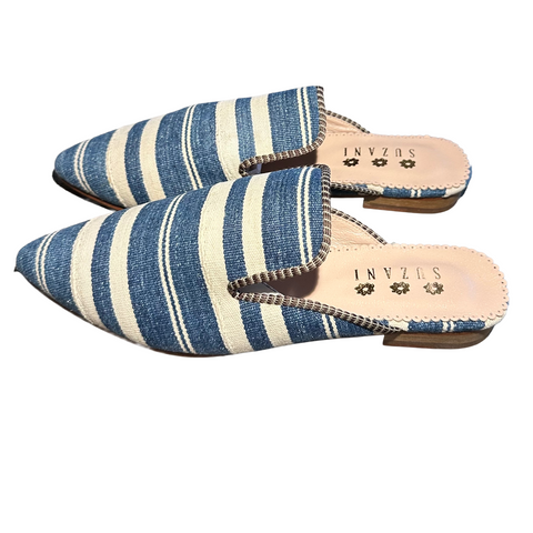 Indigo Mules Size 41